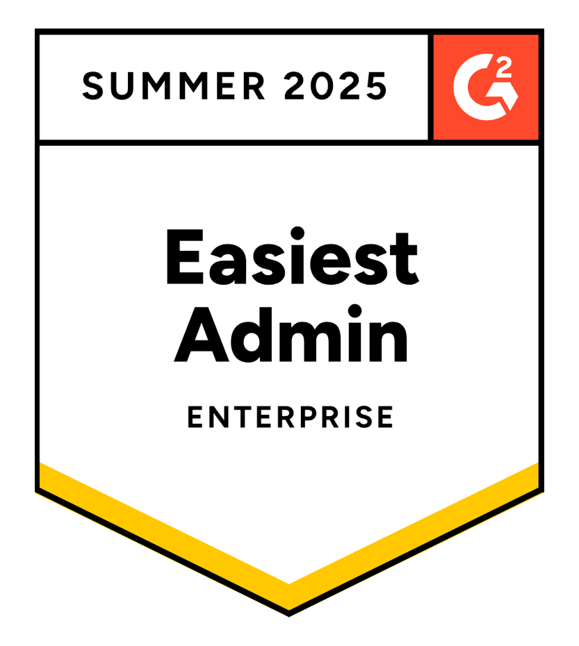 BADGE_G2-summer-2025-ideagen-internal-audit-management-easiest-admin-enterprise-ease-of-admin_jun25