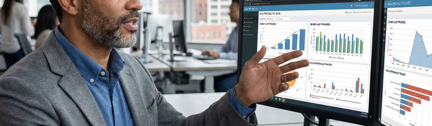 COLOUR-IMAGE_business-a-multiracial-business-man-using-analytics-software_feb26