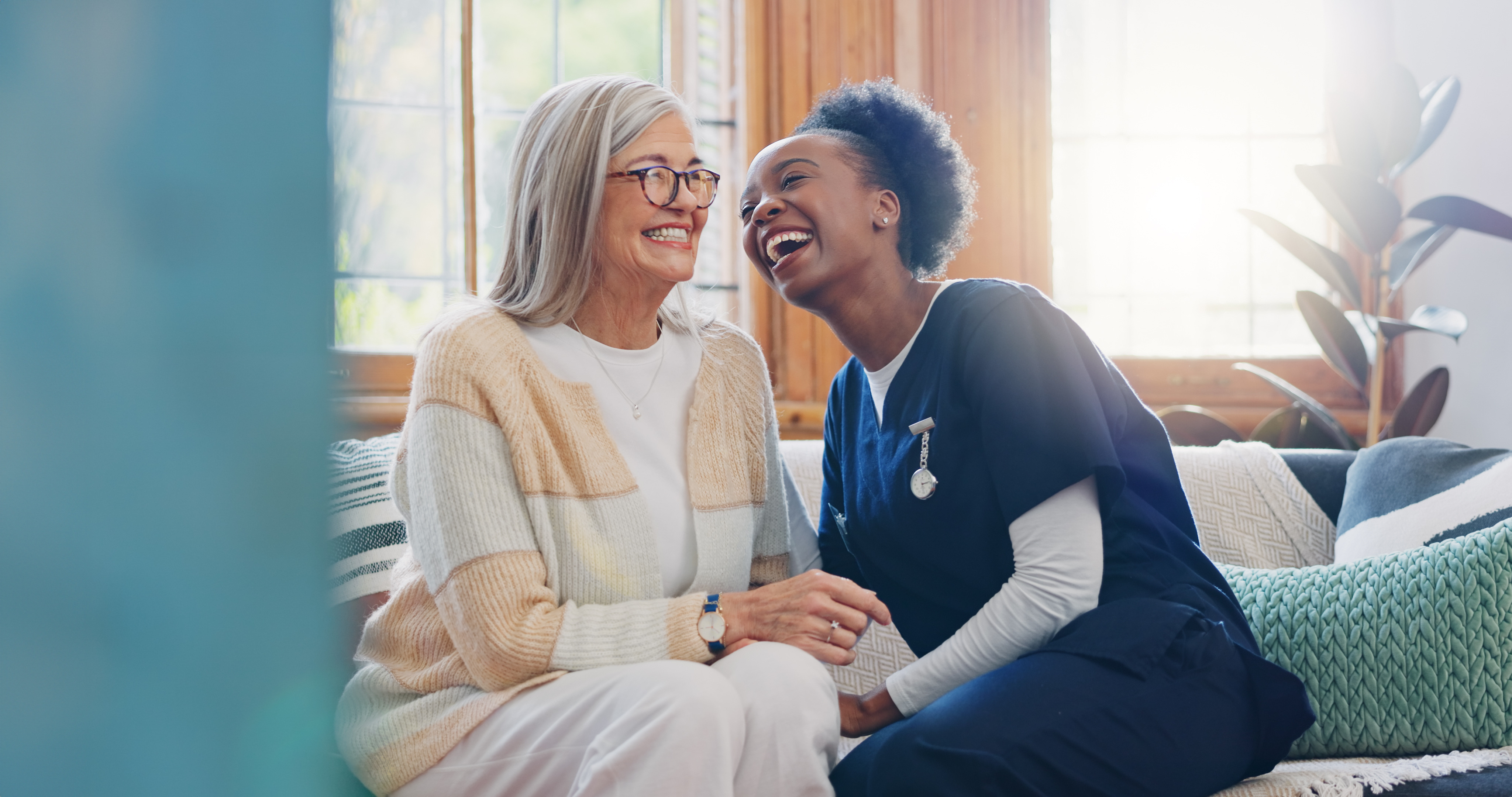 COLOUR-IMAGE_healthcare-age-care-nurse-laugh_feb26